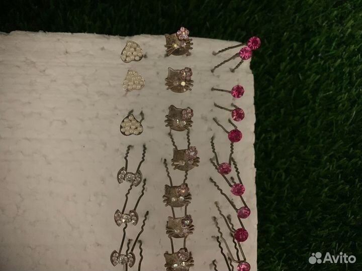 Шпилька для волос 40 штук