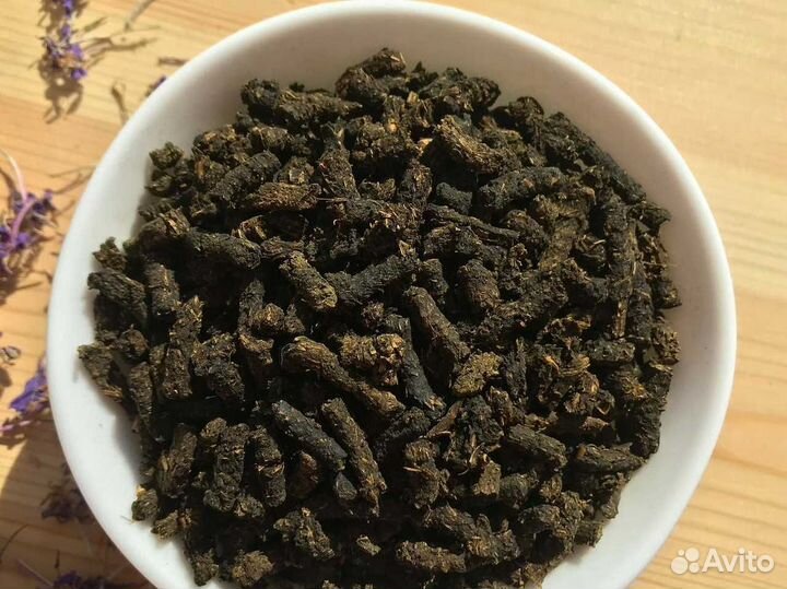 Иван-чай 1 кг натуральный состав, в гранулах