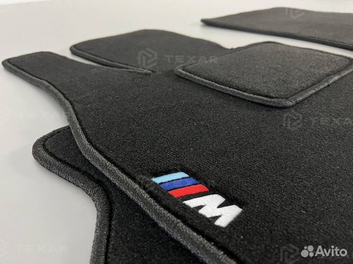 Коврики BMW X5 II E70 Премиум