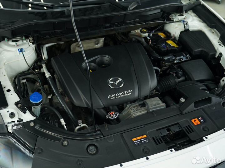 Mazda CX-5 2.0 AT, 2018, 95 859 км