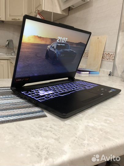 Asus TUF gaming FX506H