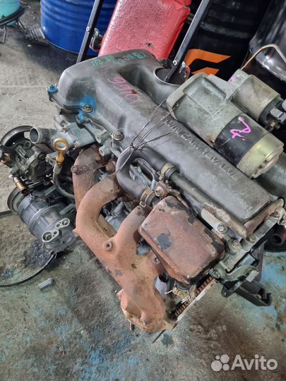 Продам двигатель SR20