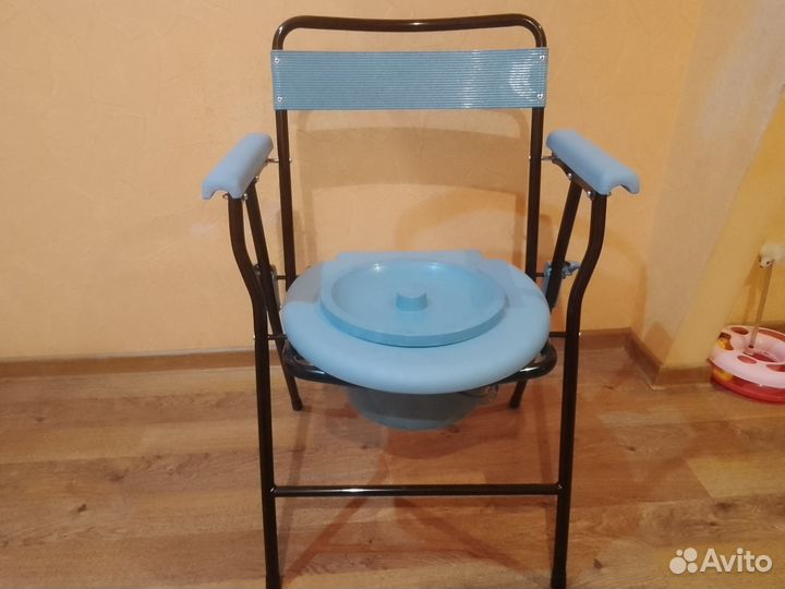 Кресло туалет