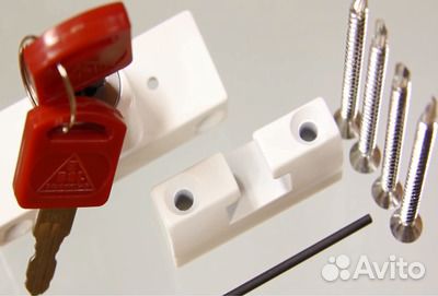 Замок блокиратор детский