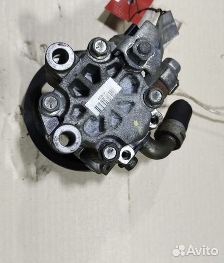 Насос гидроусилителя 1az toyota avensis azt250