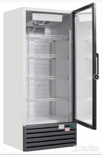 Шкаф морозильный optima crystal 5L