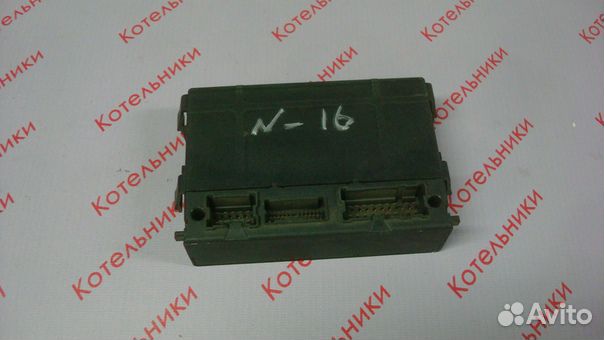 Nissan Almera N16 28551-BM404 Блок управления