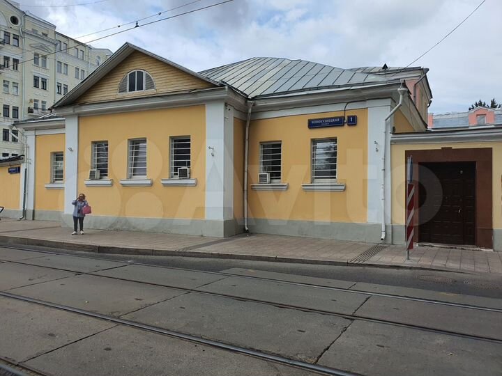 Сдам офисное помещение, 135 м²