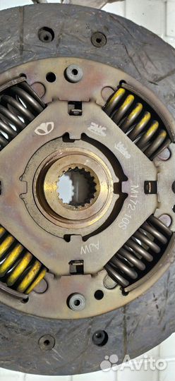 Комплект сцепления Daewoo Matiz 1.0