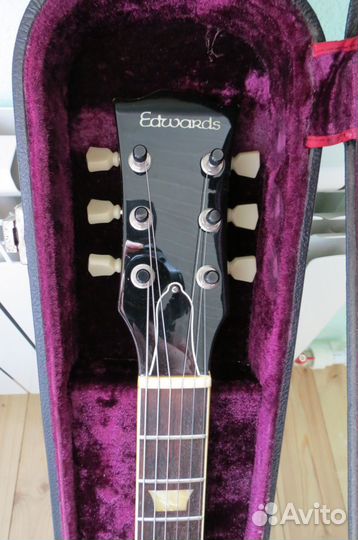 Edwards les paul ELP-80-s