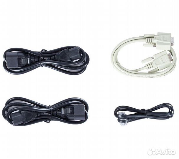 Ибп Powercom King Pro RM 600VA