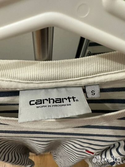 Лонгслив carhartt wip