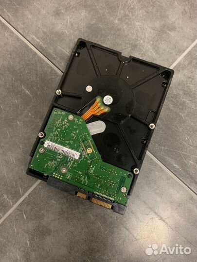 Жесткий диск Western Digital 1Tb