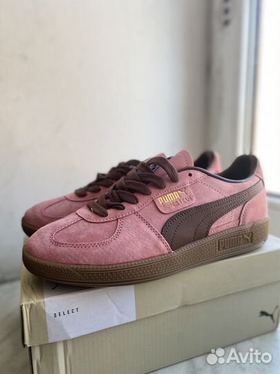 Кеды Puma Super Team 