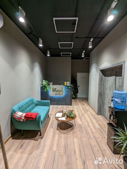 Почасовая аренда зала для фитнеса, танцев, йоги