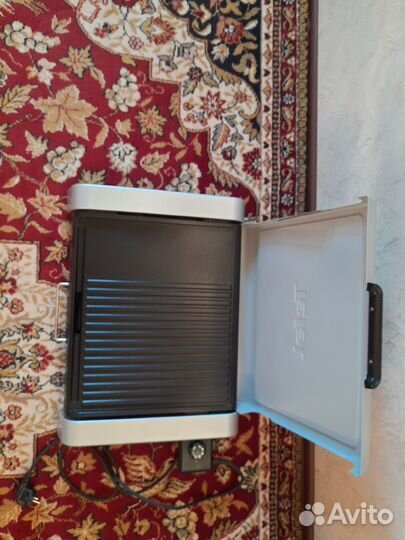 Гриль tefal largo 6502, 2300 W