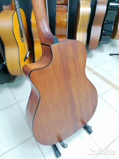 Акустическая гитара JET JGA-255 OP Новая