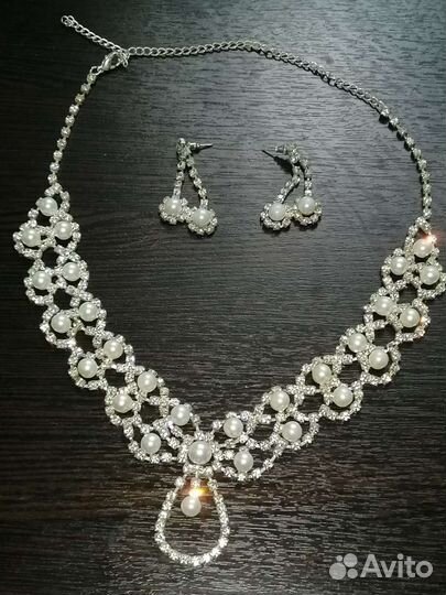 Набор украшений