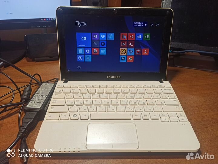 Нетбук Samsung NC110
