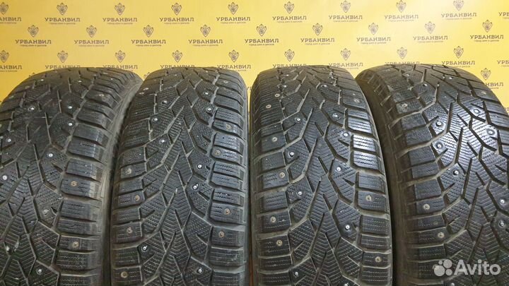 Gislaved NordFrost 100 SUV 225/65 R17 102