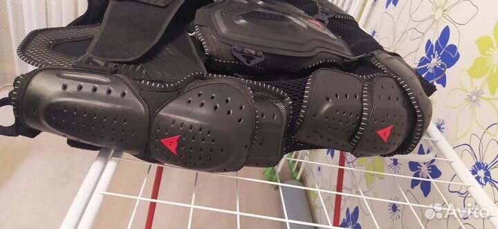 Моточерепаха dainese размер s