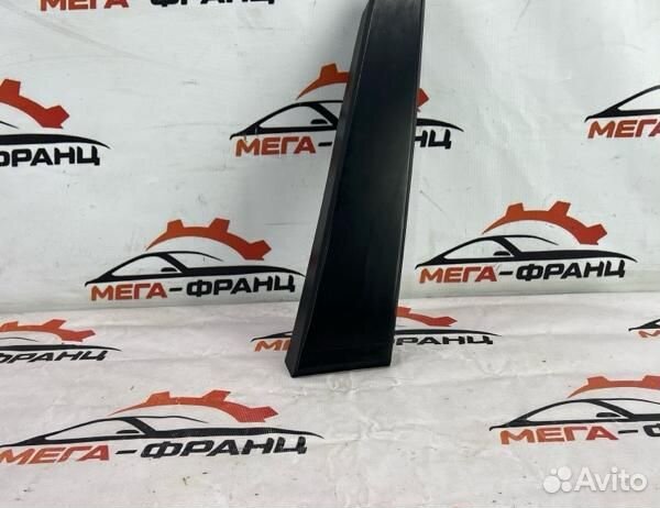 Накладка на стойку кузова левая Citroen C4 хэтчбек