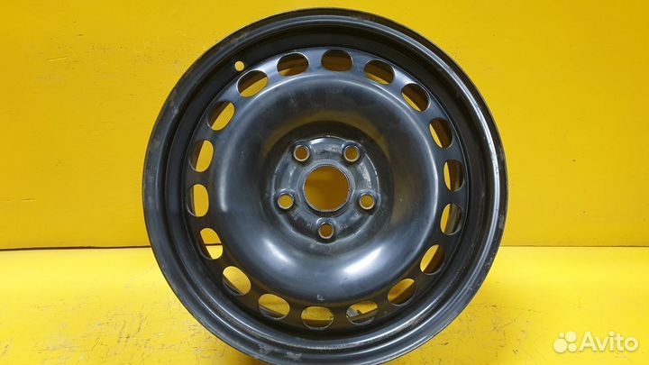 Диски VW 16 диаметр 5х112, цо 57,1