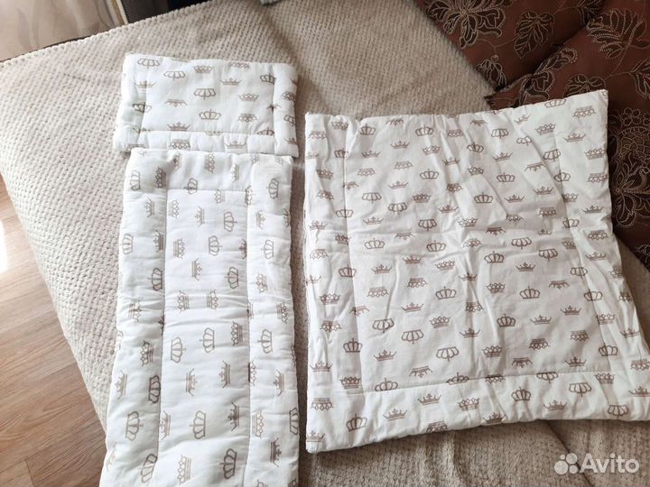 Комплект в коляску