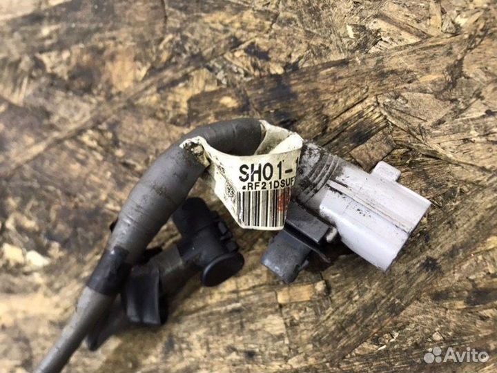 Проводка свечей накала Mazda 6 GJ SHY1