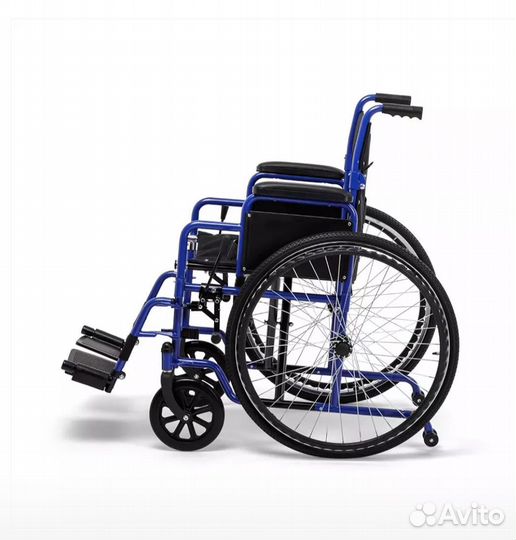 Коляска инвалидная