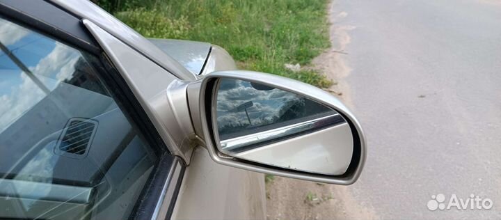 Зеркало Chery Fora (A21