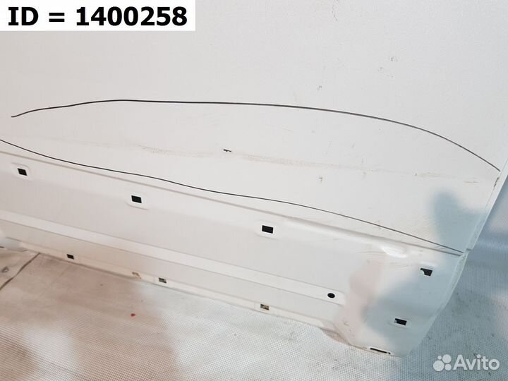 Дверь задняя правая Kia Mohave