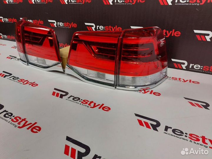 Стопы Toyota Land Cruiser 200 R1773