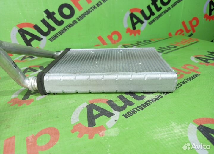 Радиатор печки toyota ractis NCP105