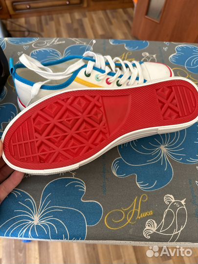 Кеды мужские