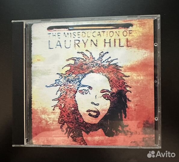 Cd Lauryn Hill