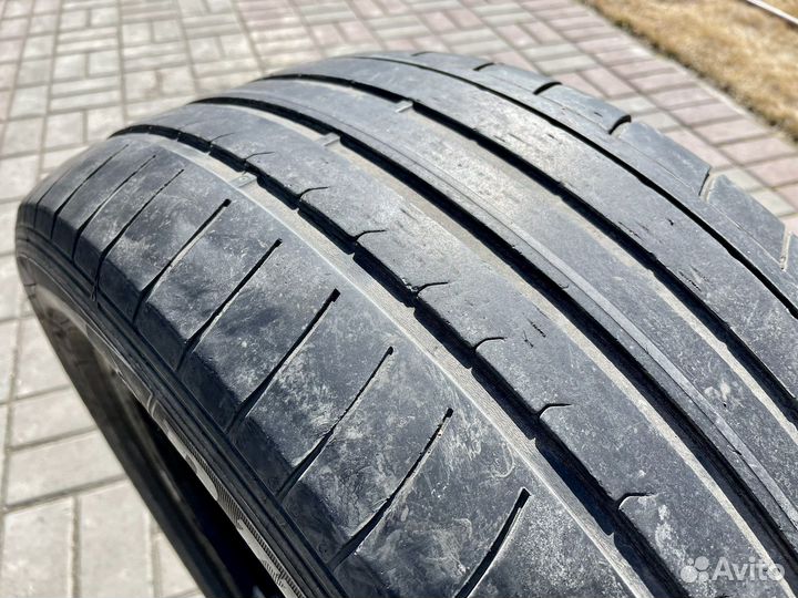 Dunlop SP Sport Maxx 245/50 R18