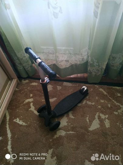 Детский самокат