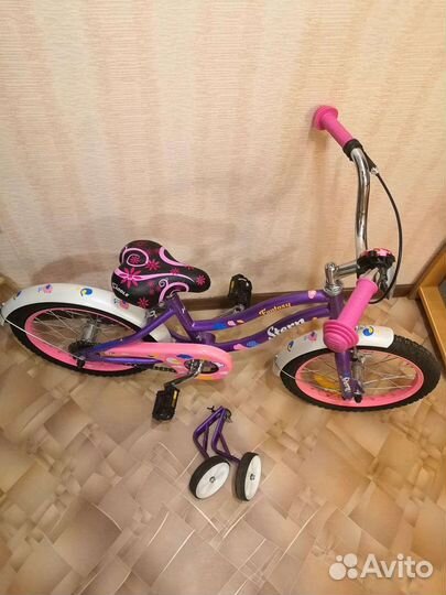 Велосипед детский
