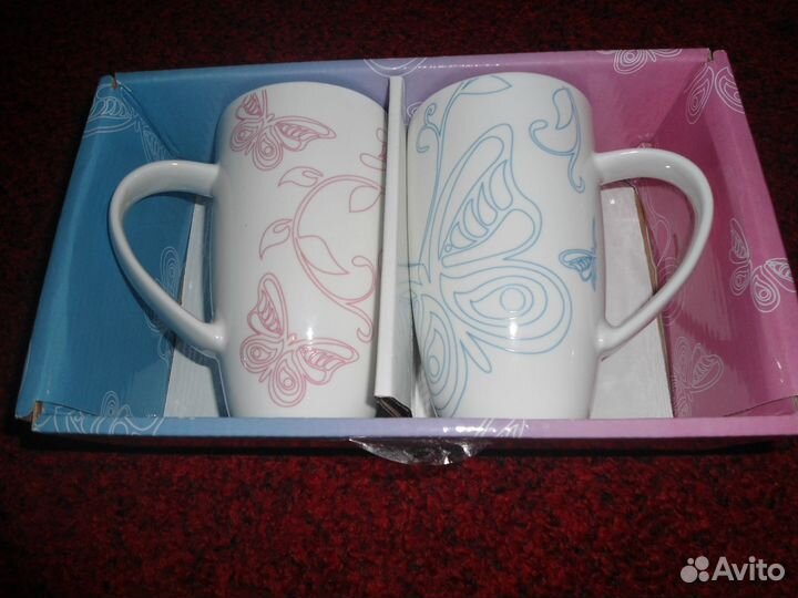 Чайная посуда и тарелки