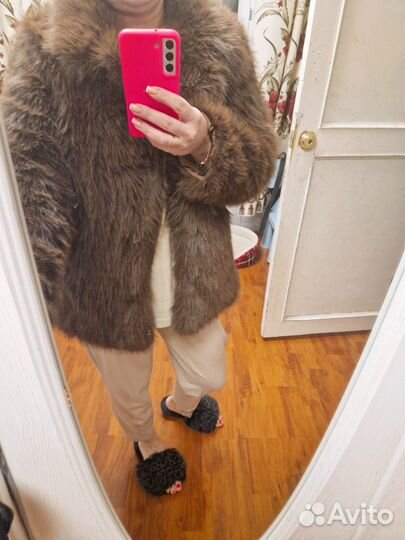 Искусственная шуба