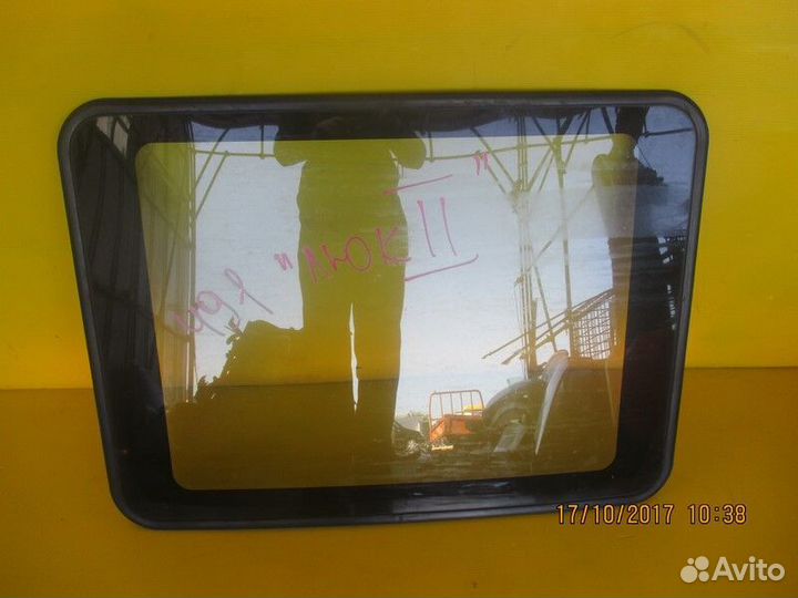 Стекло люка nissan elgrand ZD30ddti atwe50