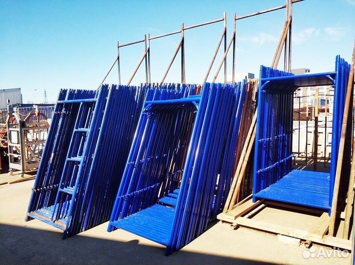 Аренда лесов строительных