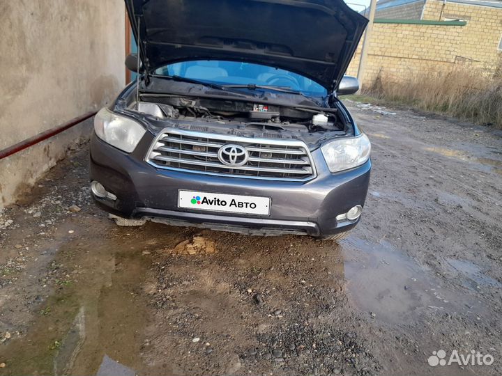 Toyota Highlander 2.7 AT, 2010, 147 234 км