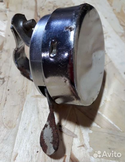 Звонок для велосипеда СССР