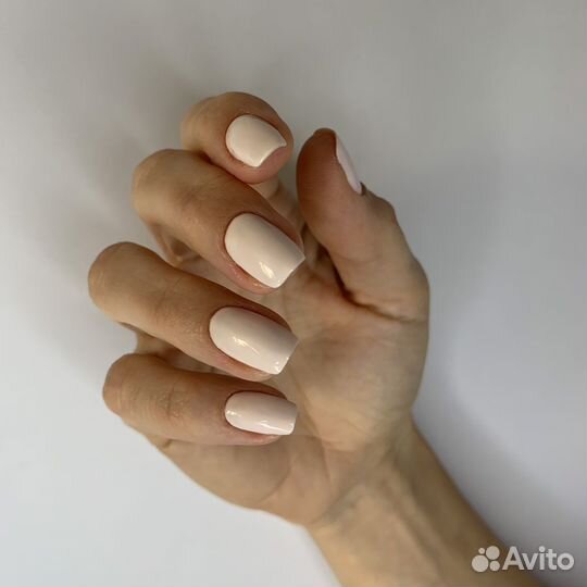 Маникюр/наращивание