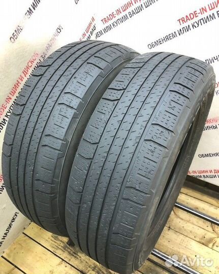 Continental Conti4x4Contact 225/65 R17
