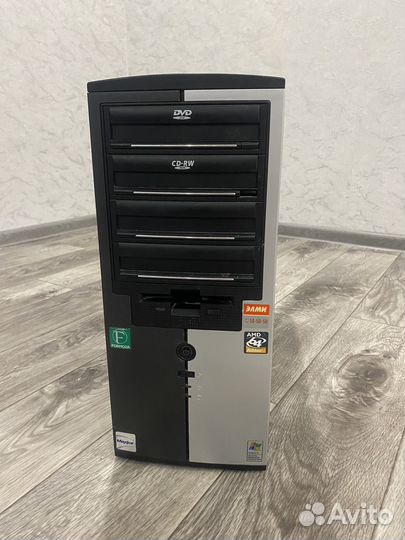 Системный блок i5
