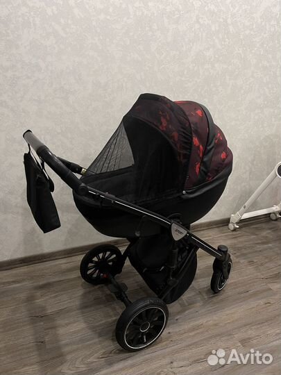 Коляска anex sport 3 в 1