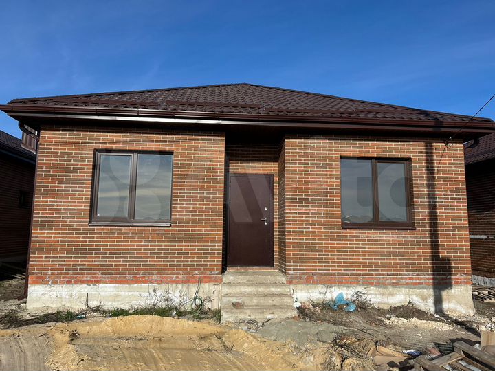 Дом 110 м² на участке 3,5 сот.